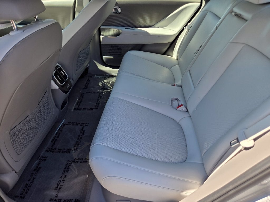 2024 Hyundai IONIQ 6 SEL