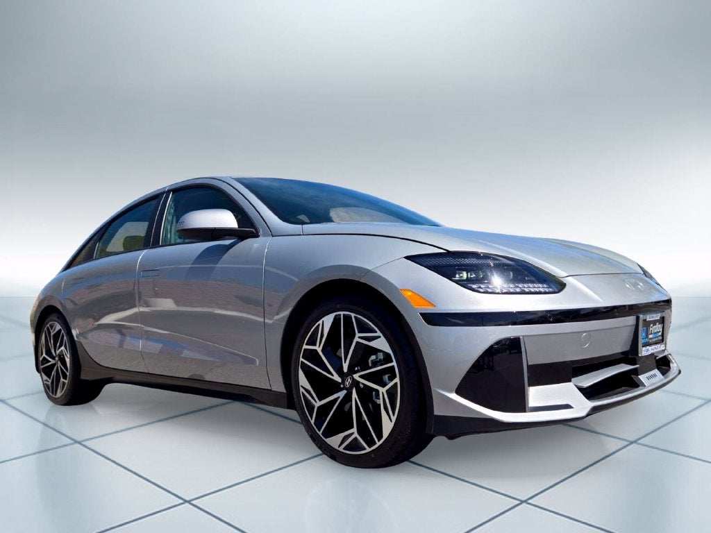 2024 Hyundai IONIQ 6 SEL