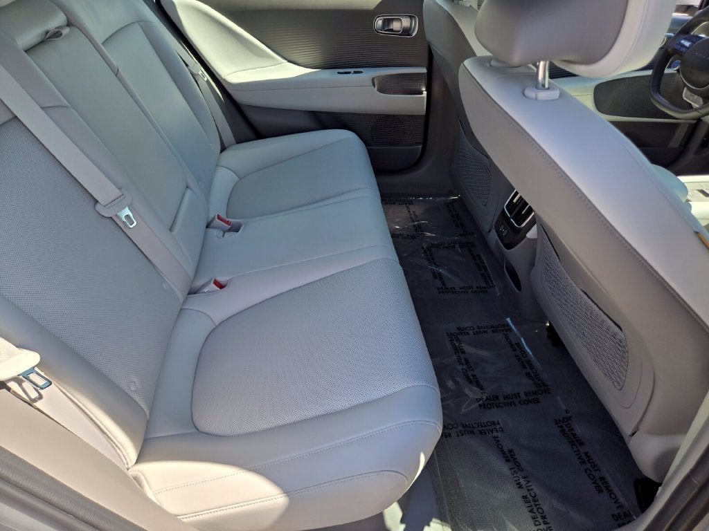 2024 Hyundai IONIQ 6 SEL