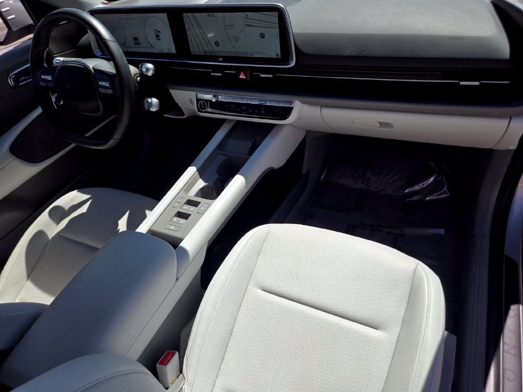 2024 Hyundai IONIQ 6 SEL