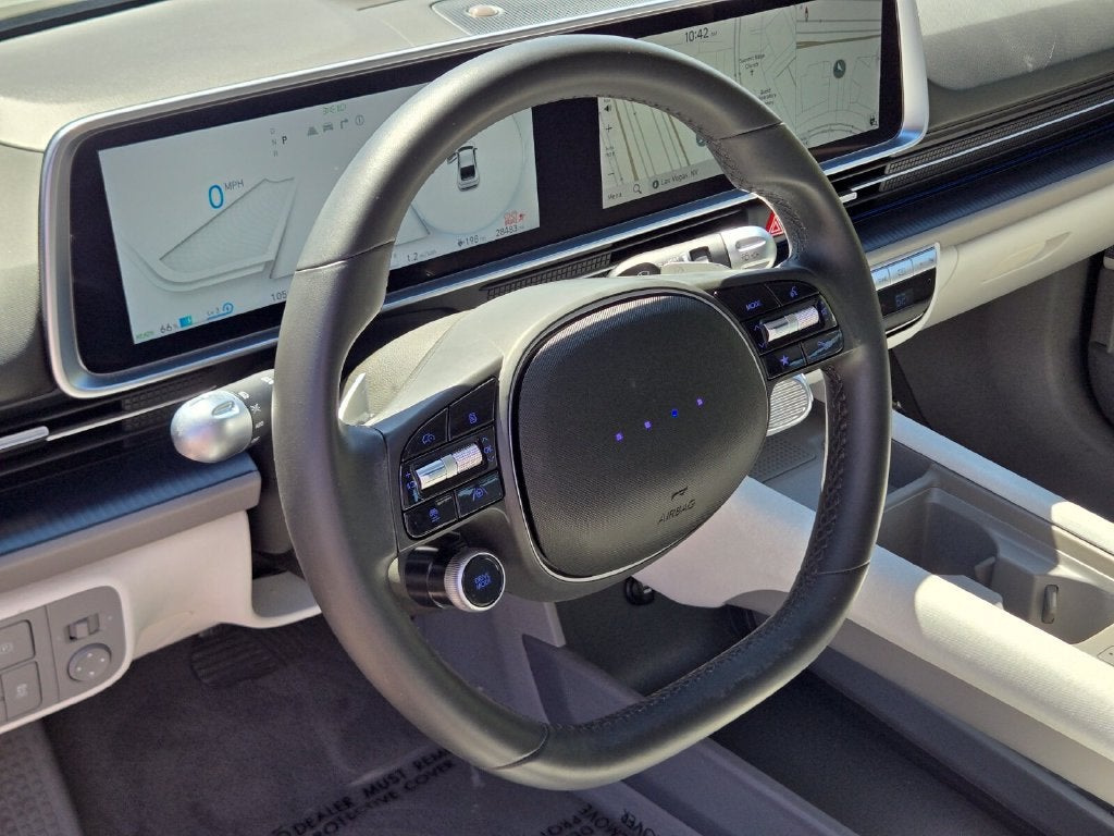 2024 Hyundai IONIQ 6 SEL