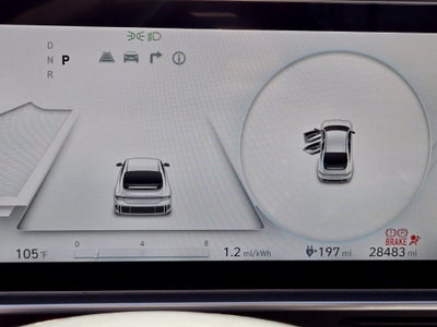 2024 Hyundai IONIQ 6 SEL
