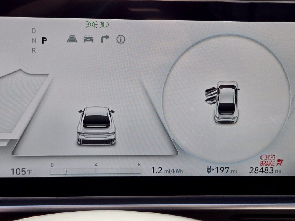 2024 Hyundai IONIQ 6 SEL