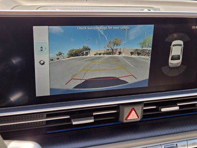 2024 Hyundai IONIQ 6 SEL