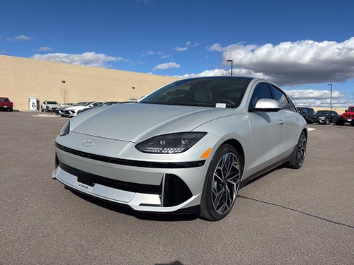 2023 Hyundai IONIQ 6 Limited