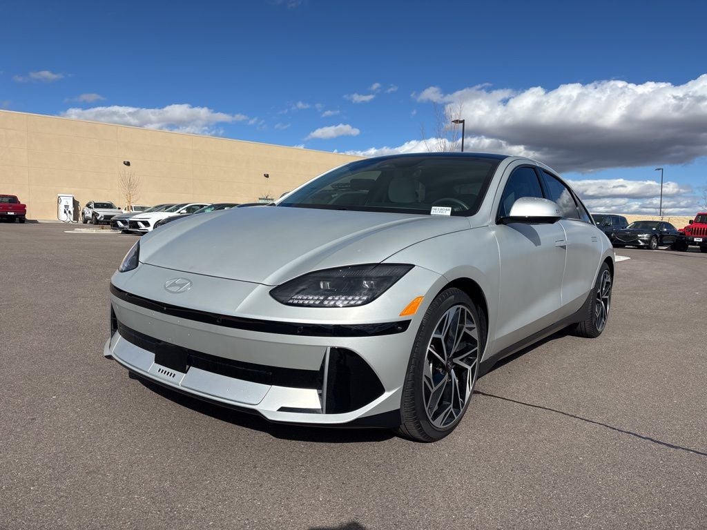 2023 Hyundai IONIQ 6 Limited