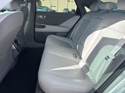 2023 Hyundai IONIQ 6 Limited