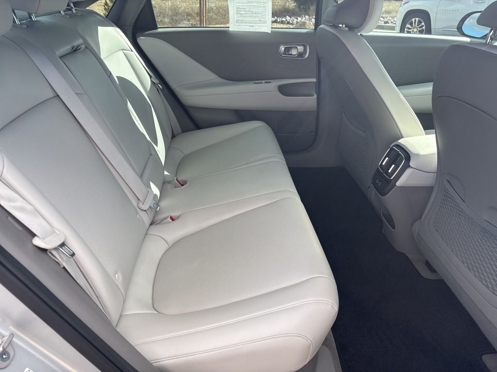 2023 Hyundai IONIQ 6 Limited