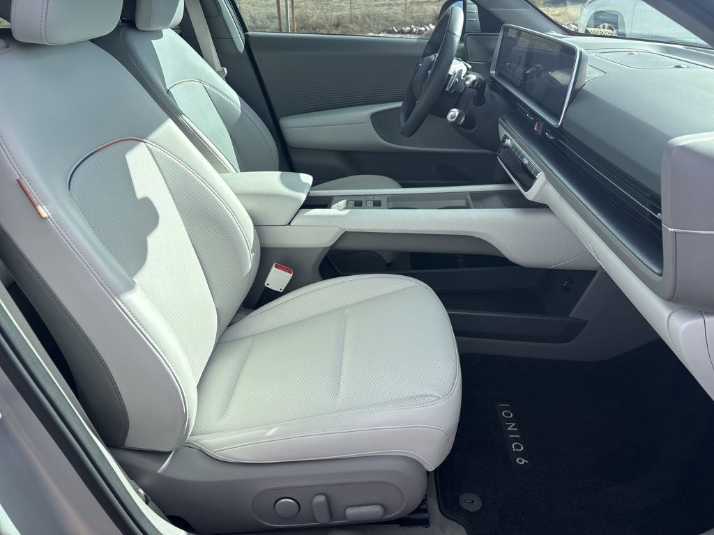 2023 Hyundai IONIQ 6 Limited