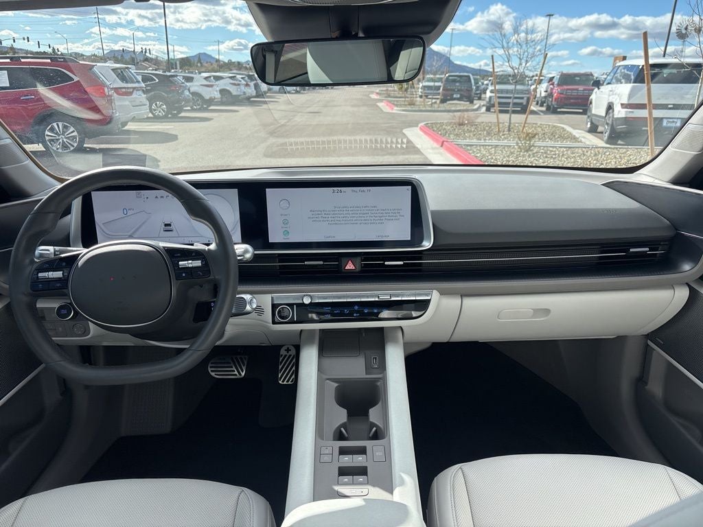 2023 Hyundai IONIQ 6 Limited