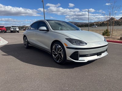 2023 Hyundai IONIQ 6 Limited