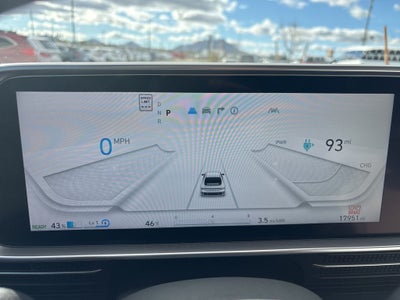 2023 Hyundai IONIQ 6 Limited