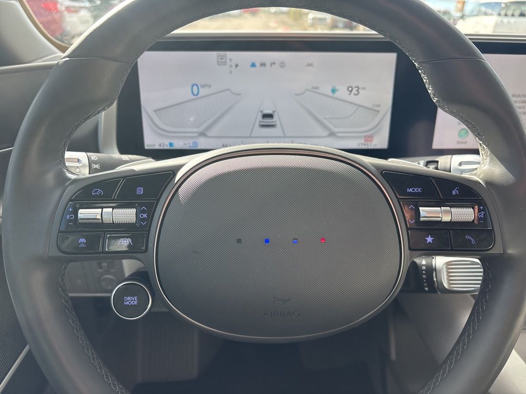 2023 Hyundai IONIQ 6 Limited