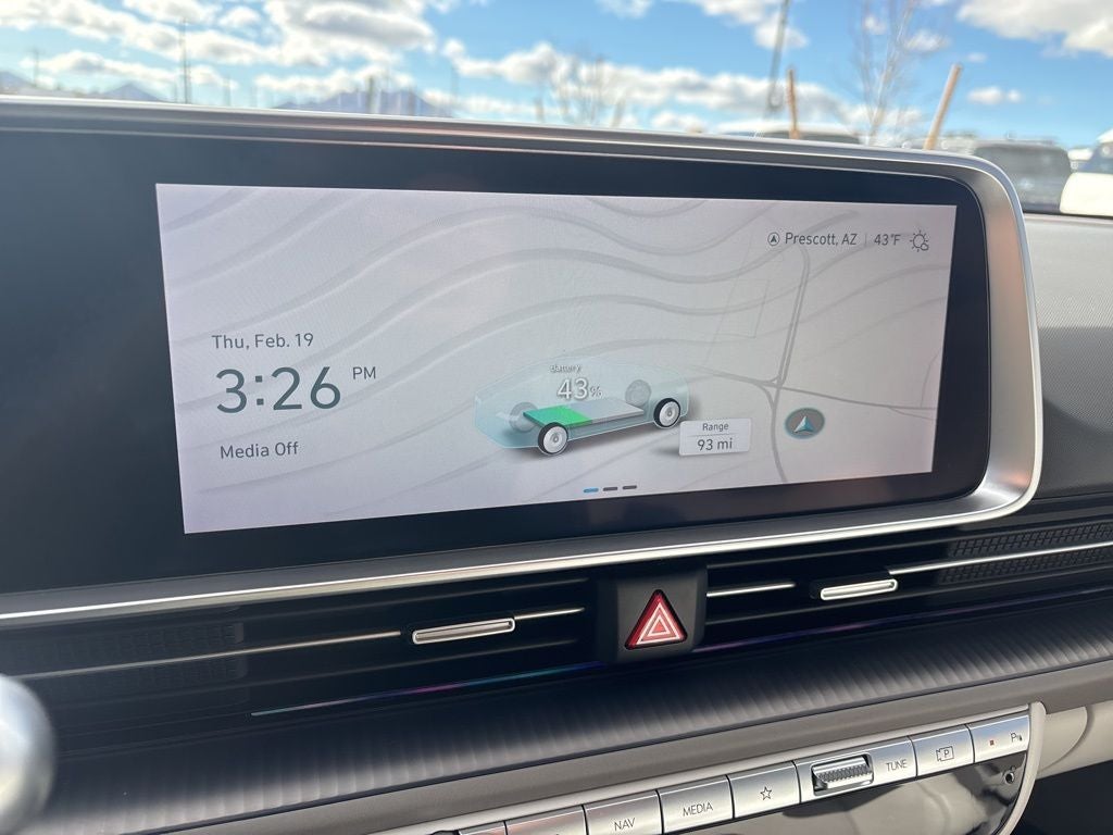 2023 Hyundai IONIQ 6 Limited