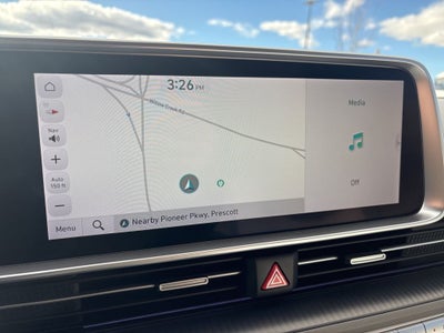 2023 Hyundai IONIQ 6 Limited