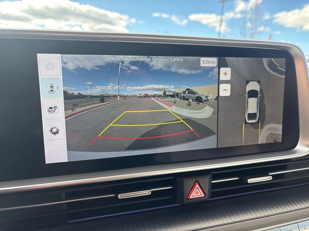 2023 Hyundai IONIQ 6 Limited