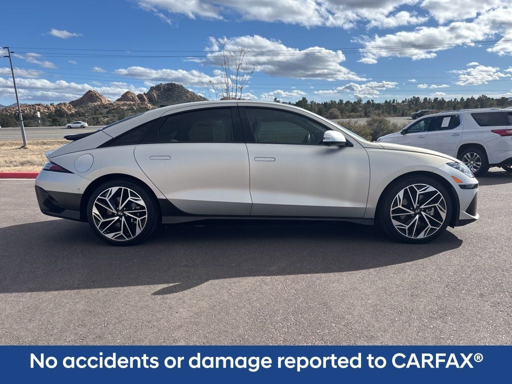 2023 Hyundai IONIQ 6 Limited