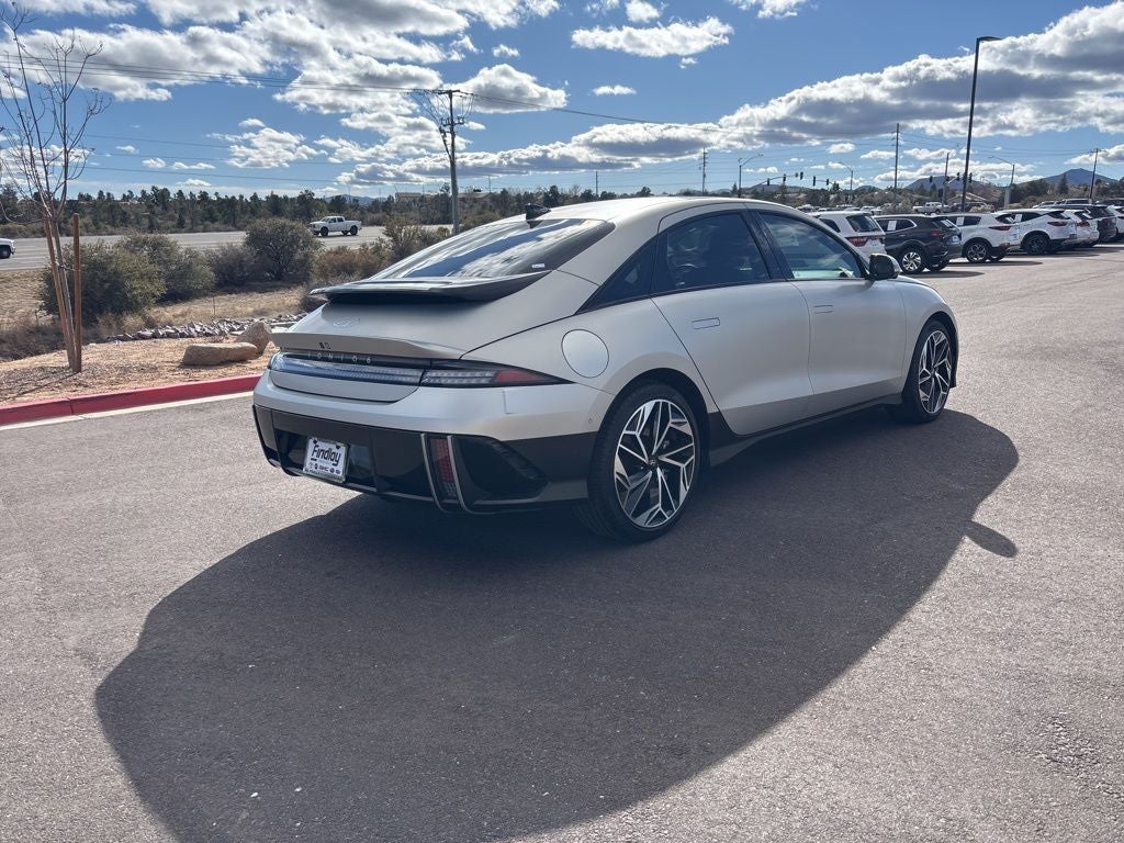 2023 Hyundai IONIQ 6 Limited