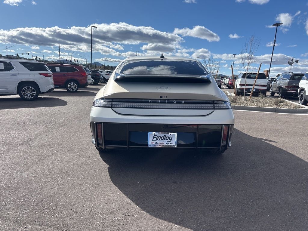 2023 Hyundai IONIQ 6 Limited