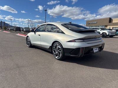 2023 Hyundai IONIQ 6 Limited