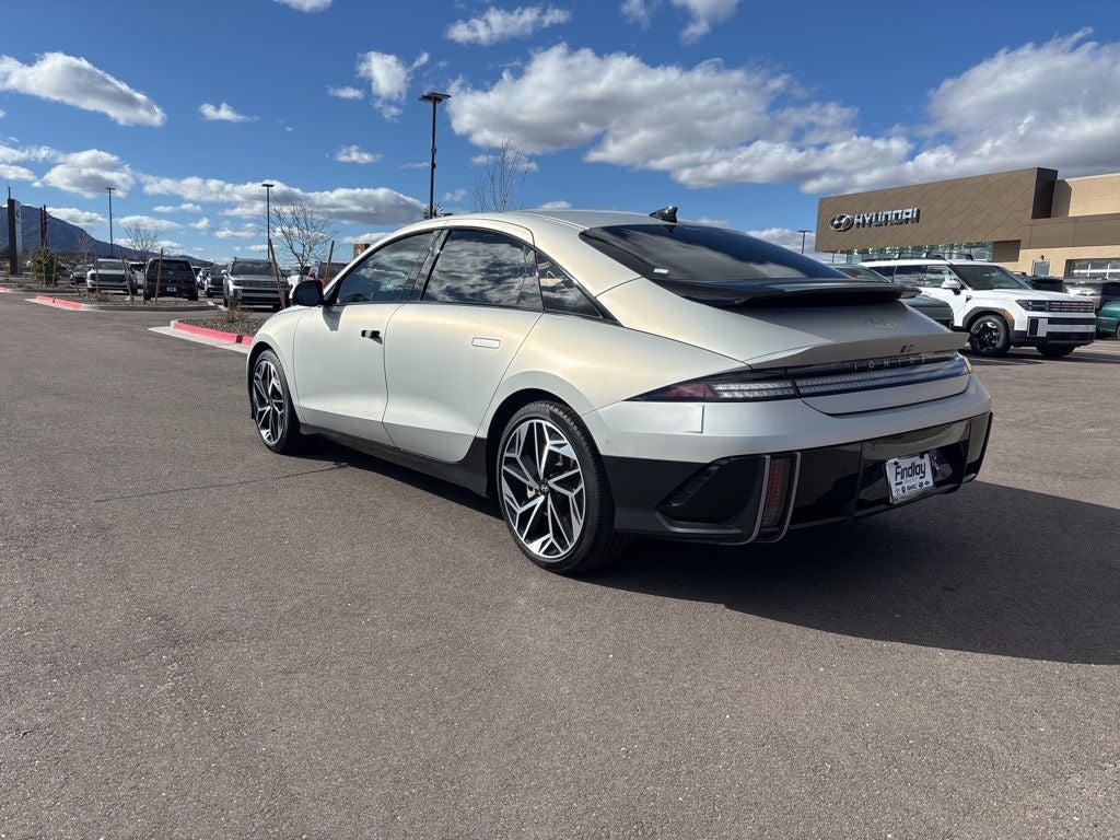 2023 Hyundai IONIQ 6 Limited