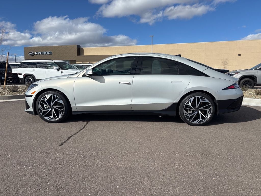 2023 Hyundai IONIQ 6 Limited