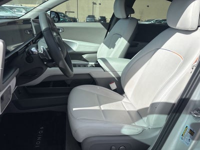 2023 Hyundai IONIQ 6 Limited