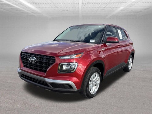 2025 Hyundai VENUE SE