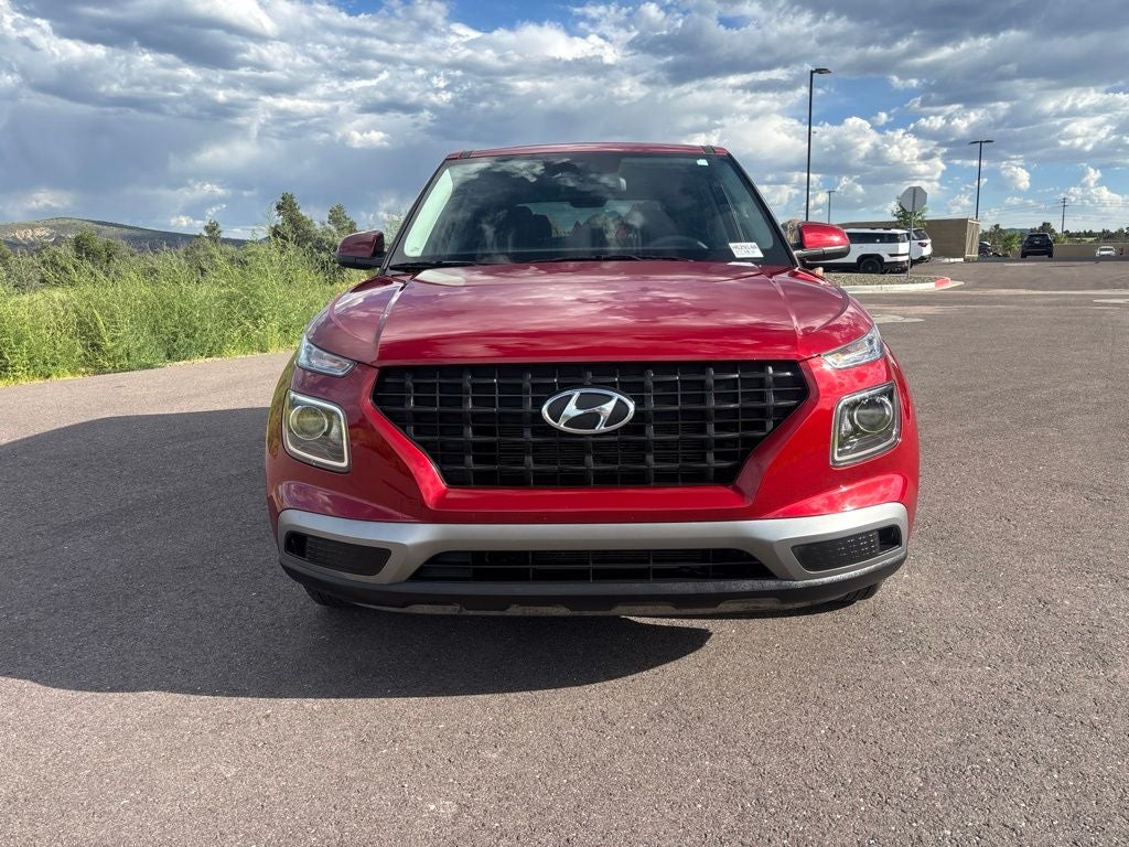 2025 Hyundai VENUE SE