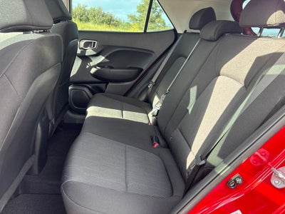 2025 Hyundai VENUE SE
