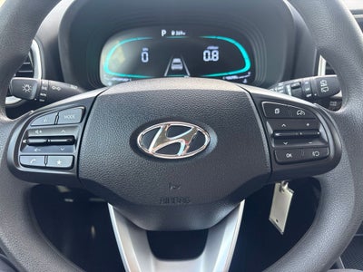 2025 Hyundai VENUE SE