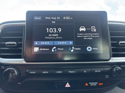 2025 Hyundai VENUE SE