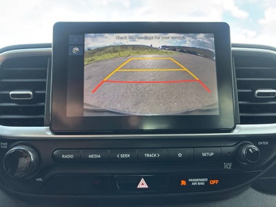 2025 Hyundai VENUE SE