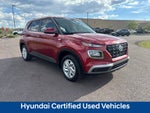 2025 Hyundai VENUE SE