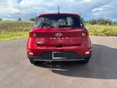 2025 Hyundai VENUE SE