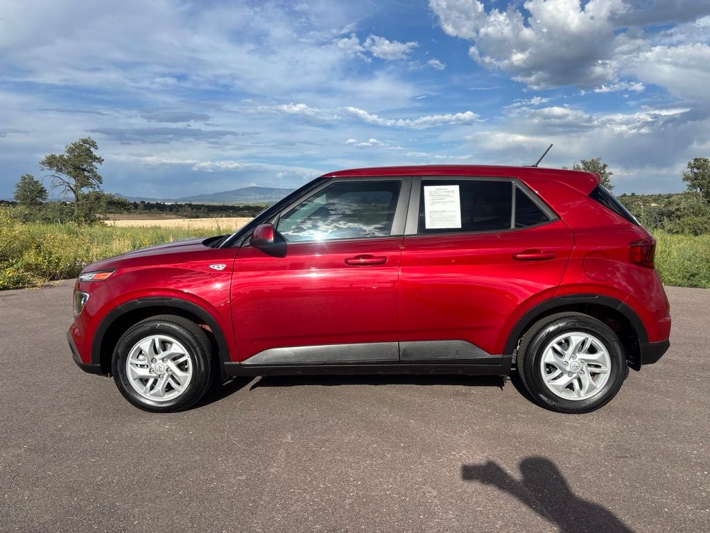 2025 Hyundai VENUE SE