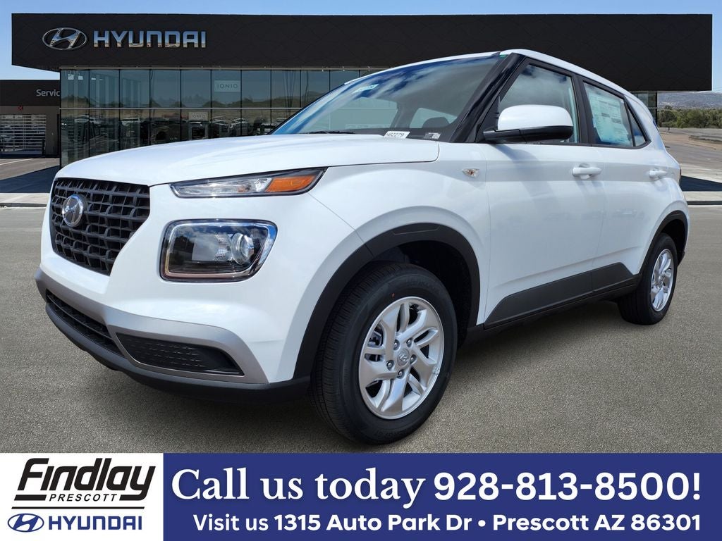 2026 Hyundai VENUE SE