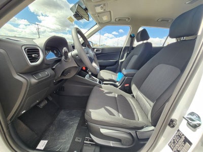 2026 Hyundai VENUE SE