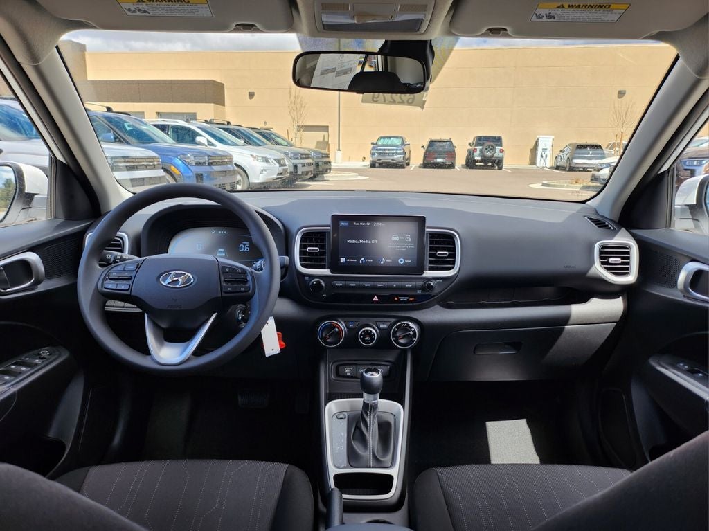 2026 Hyundai VENUE SE