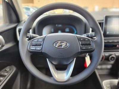 2026 Hyundai VENUE SE