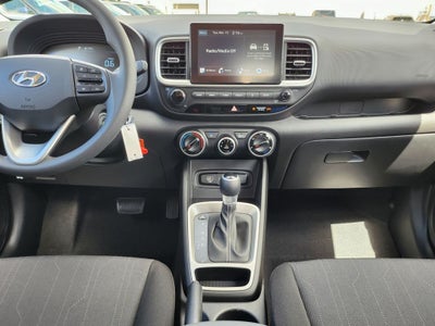 2026 Hyundai VENUE SE