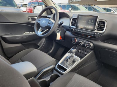 2026 Hyundai VENUE SE