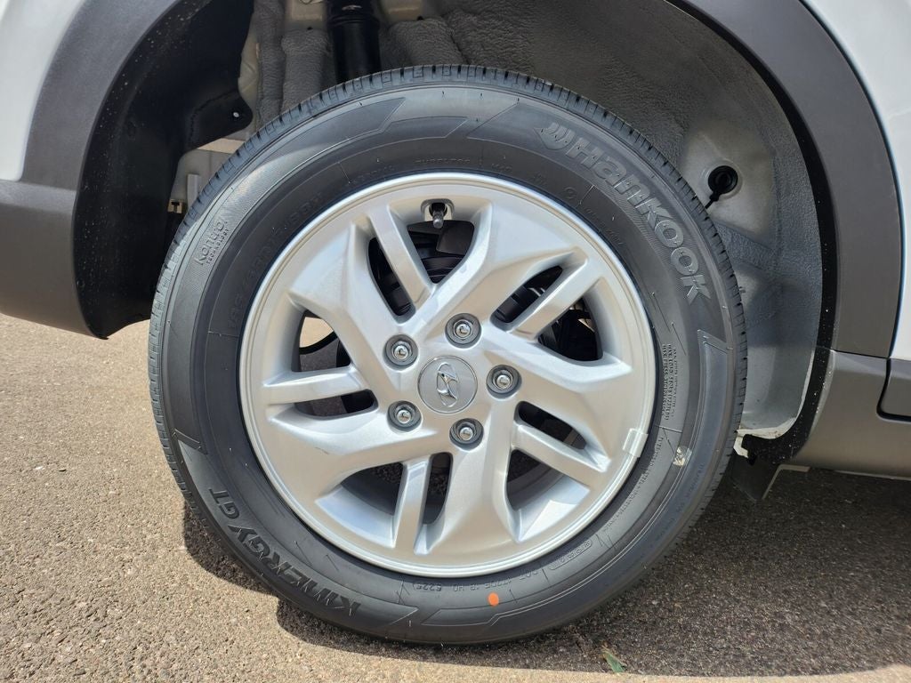 2026 Hyundai VENUE SE