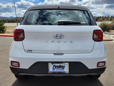 2026 Hyundai VENUE SE