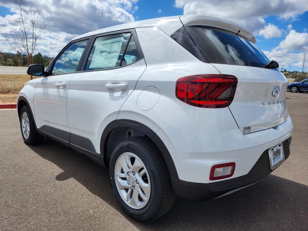 2026 Hyundai VENUE SE