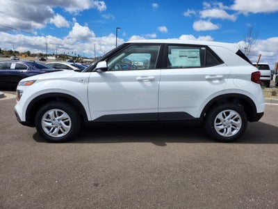 2026 Hyundai VENUE SE