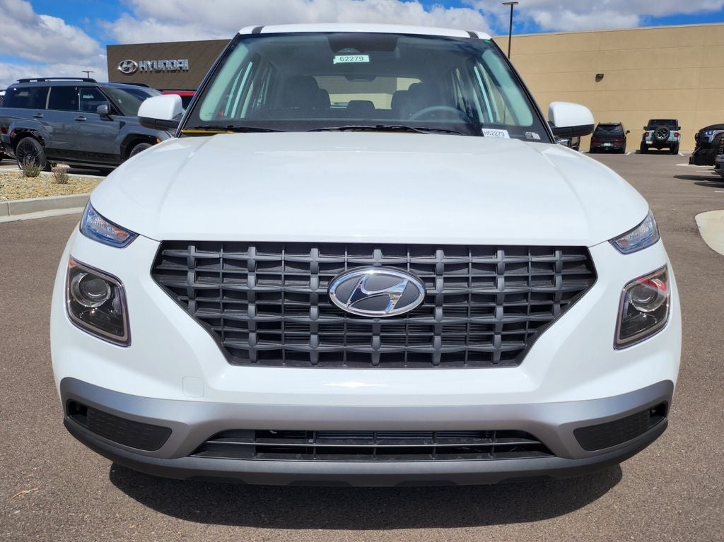 2026 Hyundai VENUE SE