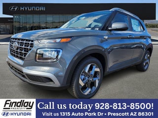 2026 Hyundai VENUE SEL