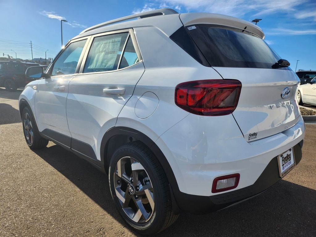 2026 Hyundai VENUE SEL