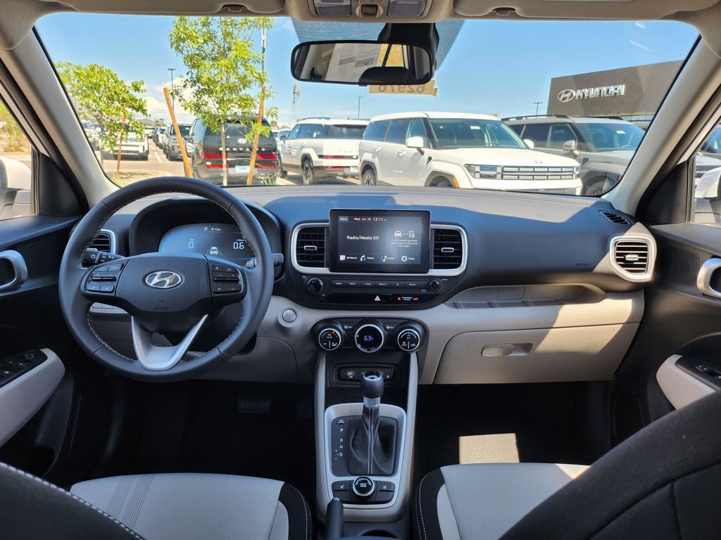 2026 Hyundai VENUE SEL
